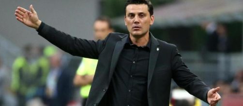 Vincenzo Montella, tecnico in uscita dal Milan