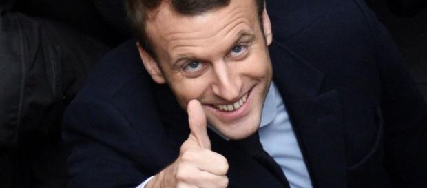 A victory for centrist and EU-phile Emmanuel Macron could ... - cityam.com A victory for centrist and EU-phile Emmanuel Macron could ... - cityam.com