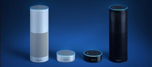 Amazon's Echo is powered by AI assistant Alexa /Photo via droid-life.com Amazon's Echo is powered by AI assistant Alexa /Photo via droid-life.com