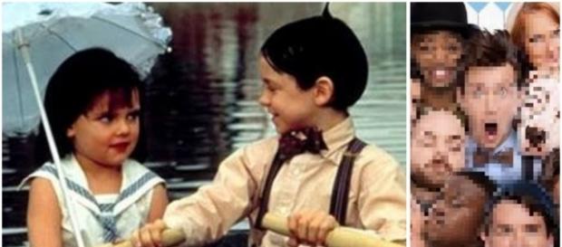 Atores mirins do filme Os Batutinhas Atores mirins do filme Os Batutinhas
