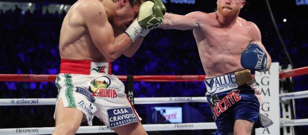 Canelo Alvarez vs. Julio Cesar Chavez Jr. | HBO Boxing Pay-Per ... - hbo.com Canelo Alvarez vs. Julio Cesar Chavez Jr. | HBO Boxing Pay-Per ... - hbo.com
