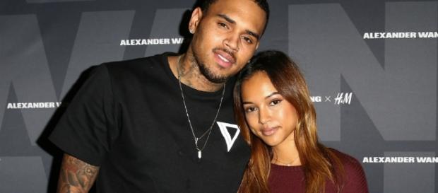 Chris Brown And Karrueche Tran Back Together? Fans Freak After ... - inquisitr.com Chris Brown And Karrueche Tran Back Together? Fans Freak After ... - inquisitr.com