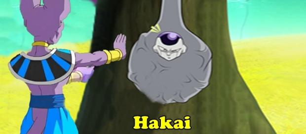 Dragon Ball Super: Freezer en el torneo universal Dragon Ball Super: Freezer en el torneo universal