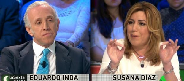 Eduardo Inda en #LaSextaNoche. Eduardo Inda en #LaSextaNoche.