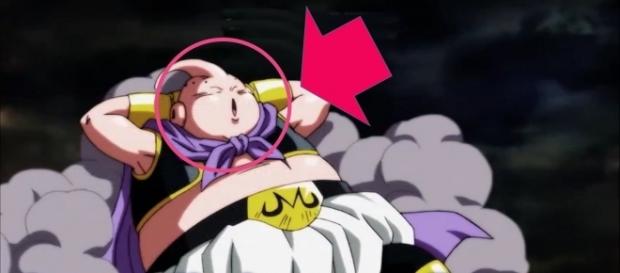 El poderosos Majin buu no puede despertar El poderosos Majin buu no puede despertar