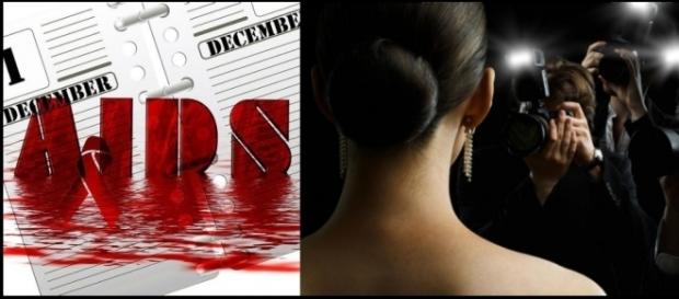 Famosos que vivem com o vírus HIV Famosos que vivem com o vírus HIV