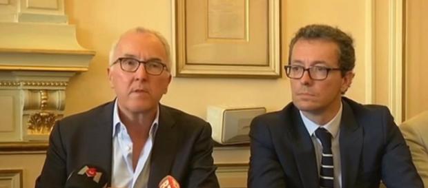 Foot OM - OM : Frank McCourt, un homme d'affaires au passé agité ... - foot01.com Foot OM - OM : Frank McCourt, un homme d'affaires au passé agité ... - foot01.com
