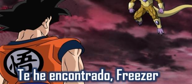 Freezer es el nuevo guerrero universal Freezer es el nuevo guerrero universal