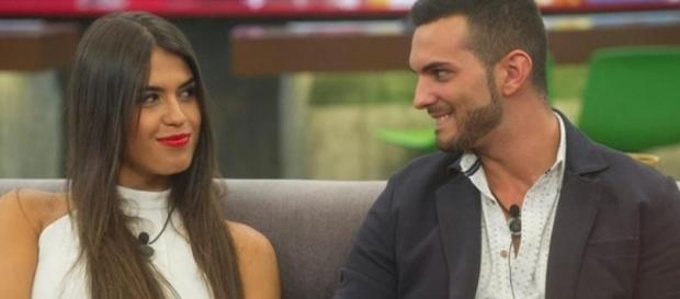 #GH16: ¡Suso y Sofía, completamente desnudos! #GH16: ¡Suso y Sofía, completamente desnudos!