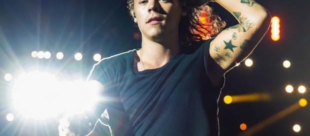 Harry Styles: 'Gay rights are fundamental, not political' - NME - nme.com Harry Styles: 'Gay rights are fundamental, not political' - NME - nme.com