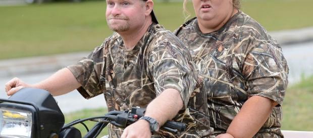Honey Boo Boo's Mama June and Sugar Bear Break Up | Cas, TVs and ... - pinterest.com Honey Boo Boo's Mama June and Sugar Bear Break Up | Cas, TVs and ... - pinterest.com