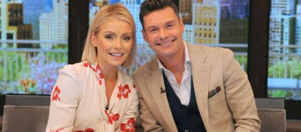How Kelly Ripa and Ryan Seacrest Worked Together Over the Years ... - redbookmag.com How Kelly Ripa and Ryan Seacrest Worked Together Over the Years ... - redbookmag.com