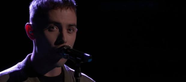 Hunter Plake will attempt to earn his second iTunes vote multiplier when 'The Voice' 2017 resumes May 8 on NBC. The Voice/YouTube Hunter Plake will attempt to earn his second iTunes vote multiplier when 'The Voice' 2017 resumes May 8 on NBC. The Voice/YouTube