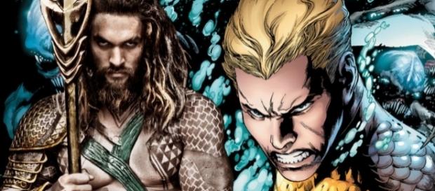 Jason Momoa's Aquaman Is Inspired by DC's New 52 Comics - movieweb.com Jason Momoa's Aquaman Is Inspired by DC's New 52 Comics - movieweb.com
