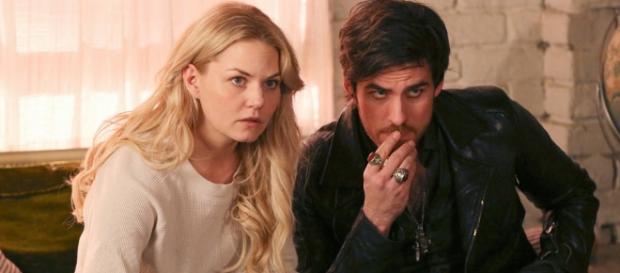 Jennifer Morrison photo via BN Library Jennifer Morrison photo via BN Library