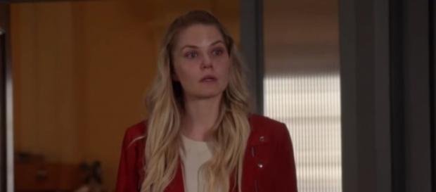 Jennifer Morrison quits 'Once Upon A Time,' but Savior could still return. Photo via OUAT Epic Tales/Photo Screencap via ABC/YouTube.com Jennifer Morrison quits 'Once Upon A Time,' but Savior could still return. Photo via OUAT Epic Tales/Photo Screencap via ABC/YouTube.com