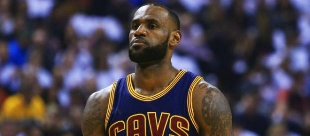 LeBron James is making it look to easy, completing two series sweeps in the playoffs - sportingnews.com LeBron James is making it look to easy, completing two series sweeps in the playoffs - sportingnews.com