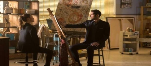 Lucifer episode 16,season 2 promo pic via Flickr.com Lucifer episode 16,season 2 promo pic via Flickr.com