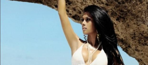 Mayang Prasetyo foi brutalmente assassinada e esquartejada pelo marido que também se matou ( Foto: Reprodução Google) Mayang Prasetyo foi brutalmente assassinada e esquartejada pelo marido que também se matou ( Foto: Reprodução Google)