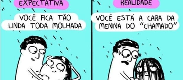Muitas coisas podem acontecer na relação Muitas coisas podem acontecer na relação