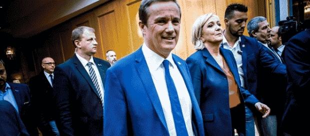 Nicolas Dupont-Aignan a peut-être sauvé les finances de Debout la France, mais sa réélection n'est pas assurée Nicolas Dupont-Aignan a peut-être sauvé les finances de Debout la France, mais sa réélection n'est pas assurée