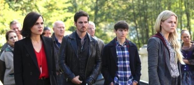Once Upon a Time bosses say finale will offer closure - ew.com Once Upon a Time bosses say finale will offer closure - ew.com