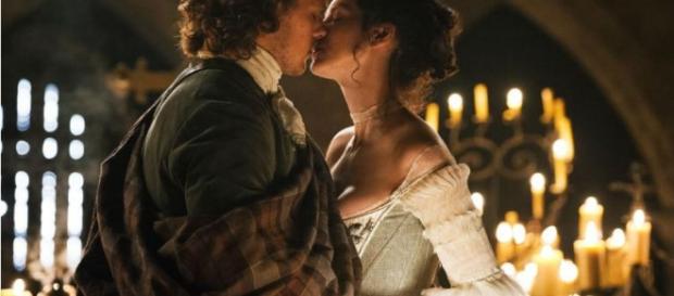 Outlander' Stars Sam Heughan And Caitriona Balfe Continue ... - inquisitr.com Outlander' Stars Sam Heughan And Caitriona Balfe Continue ... - inquisitr.com