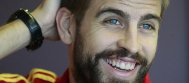 Piqué, de nuevo en el centro de la noticia Piqué, de nuevo en el centro de la noticia