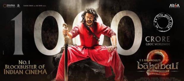 Prabhas from 'Baahubali: The Conclusion' Prabhas from 'Baahubali: The Conclusion'
