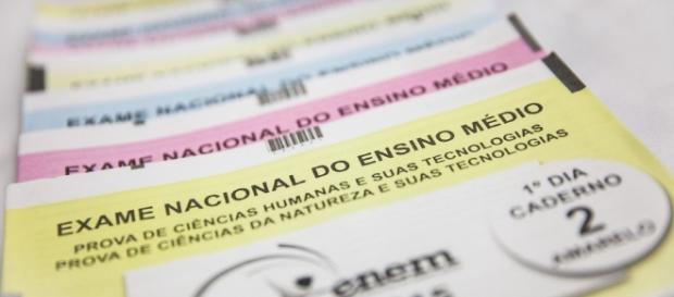 Provas do Enem serão aplicadas em dois domingos consecutivos Provas do Enem serão aplicadas em dois domingos consecutivos