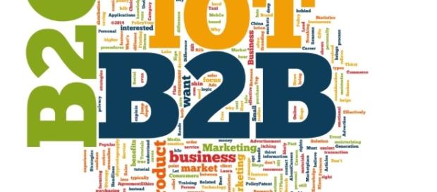 Rapid economic growth, B2B marketing Rapid economic growth, B2B marketing