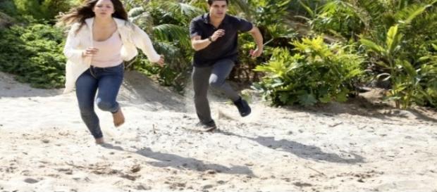 Scorpion episode 25,season 3 promo pic, via Flickr.com Scorpion episode 25,season 3 promo pic, via Flickr.com