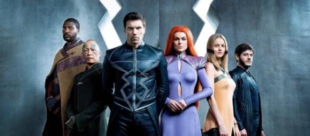 Scott Buck Discusses Bringing Marvel's Inhumans To TV - femalefirst.co.uk Scott Buck Discusses Bringing Marvel's Inhumans To TV - femalefirst.co.uk