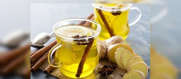 Té de jengibre con cúrcuma, combinación perfecta para tu cuerpo ... - peru.com Té de jengibre con cúrcuma, combinación perfecta para tu cuerpo ... - peru.com
