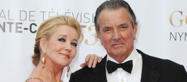 The Young And The Restless' Spoilers: Nikki And Victor Look Back ... - inquisitr.com The Young And The Restless' Spoilers: Nikki And Victor Look Back ... - inquisitr.com