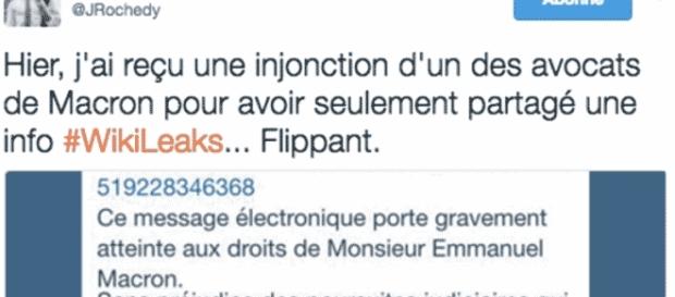 Tiens, un niais qui découvre que sa naïveté peut lui nuire... La fachosphère loge ses serveurs à l'étranger, mais certains n'y ont pas pensé à temps Tiens, un niais qui découvre que sa naïveté peut lui nuire... La fachosphère loge ses serveurs à l'étranger, mais certains n'y ont pas pensé à temps