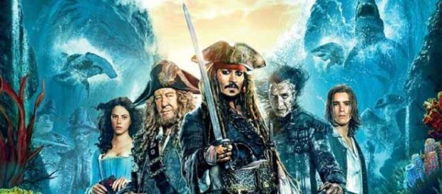 Tra poco nelle sale il quinto capitolo della celebre saga de "I Pirati dei Caraibi" Tra poco nelle sale il quinto capitolo della celebre saga de "I Pirati dei Caraibi"