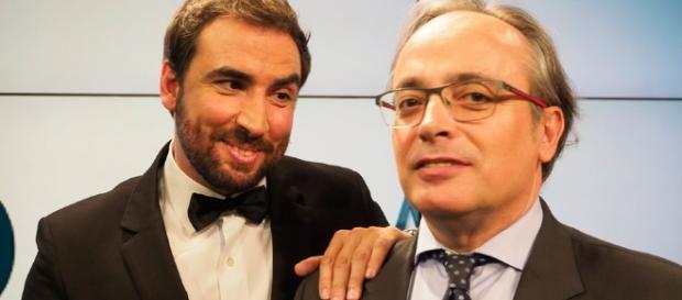 Urdaci estrena 'La Contra': “Competimos con 'El intermedio' con ... - diezminutos.es Urdaci estrena 'La Contra': “Competimos con 'El intermedio' con ... - diezminutos.es