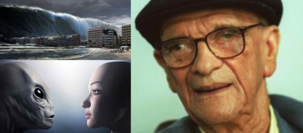 Veja o que vai acontecer em 2019, segundo Chico Xavier Veja o que vai acontecer em 2019, segundo Chico Xavier