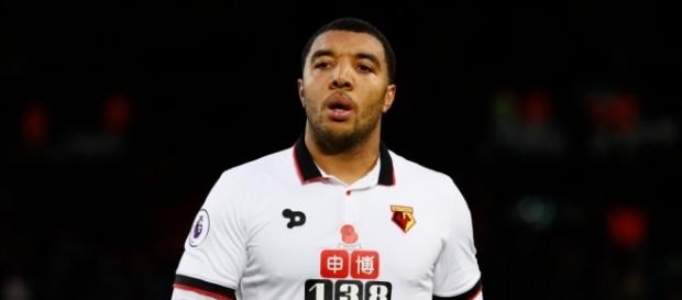 West Ham target Watford striker Troy Deeney with Slaven Bilic ... - thesun.co.uk West Ham target Watford striker Troy Deeney with Slaven Bilic ... - thesun.co.uk