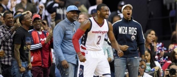 Wizards unleash 26-0 run, rout Celtics in Game 4 to tie series ... - philstar.com Wizards unleash 26-0 run, rout Celtics in Game 4 to tie series ... - philstar.com