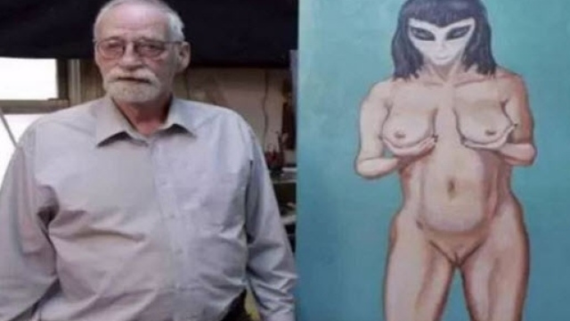 David Huggins e il ritratto di Crescent