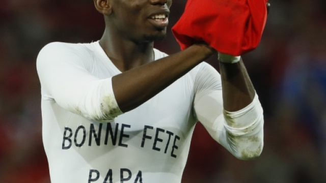 Il papà di Pogba è morto nella notte