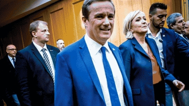 Nicolas Dupont-Aignan a peut-être sauvé les finances de Debout la France, mais sa réélection n'est pas assurée
