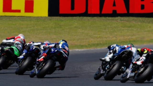 Orari TV Superbike 2017, Imola: prove, superpole e gare SBK - motociclismo.it