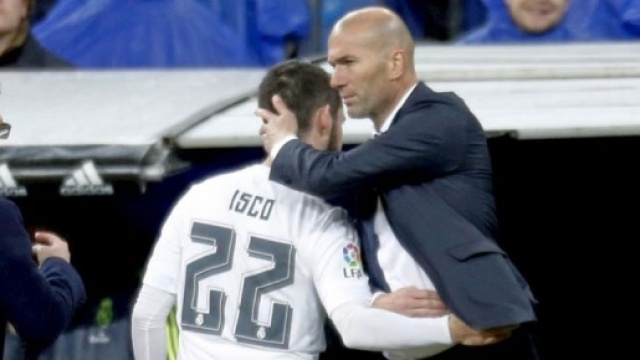 Real Madrid : Isco lâche le secret de Zidane !