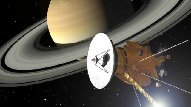 Saturno, ma quanto dura un giorno? Le misure della sonda Cassini - ilmessaggero.it