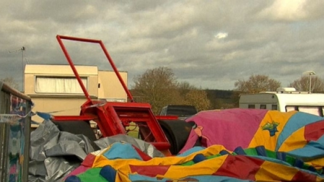 Spagna, castello gonfiabile esplode e uccide bimba di sei anni