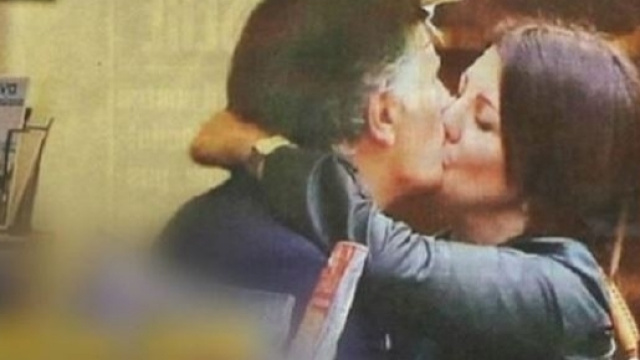 Uomini e Donne: Giorgio Manetti baci roventi con Roberta