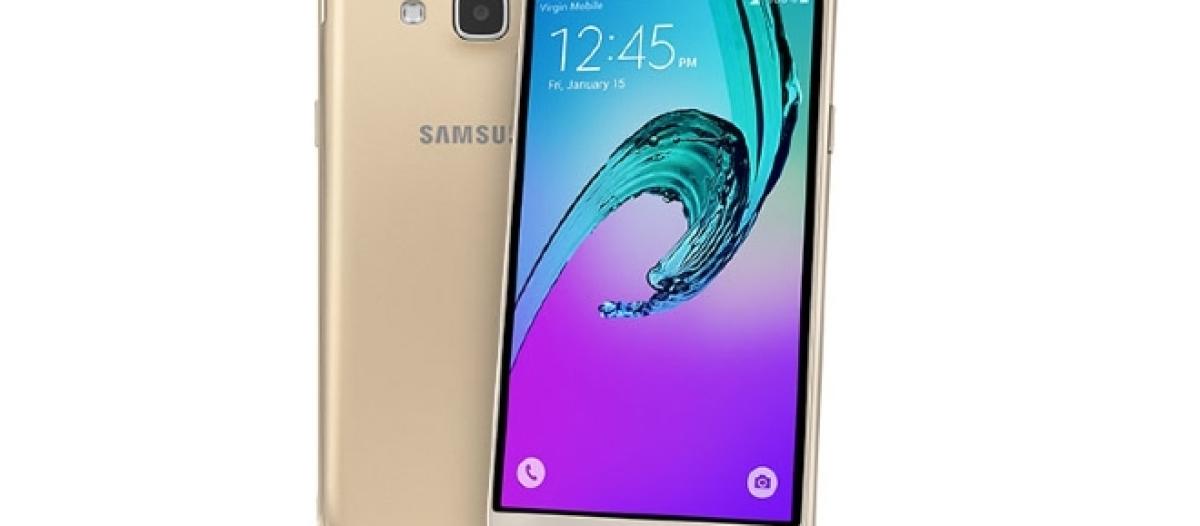 Samsung Galaxy J3 17 Spotted In The Wild In Two Variants Specs More